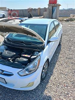 هیوندای ئەکسنت